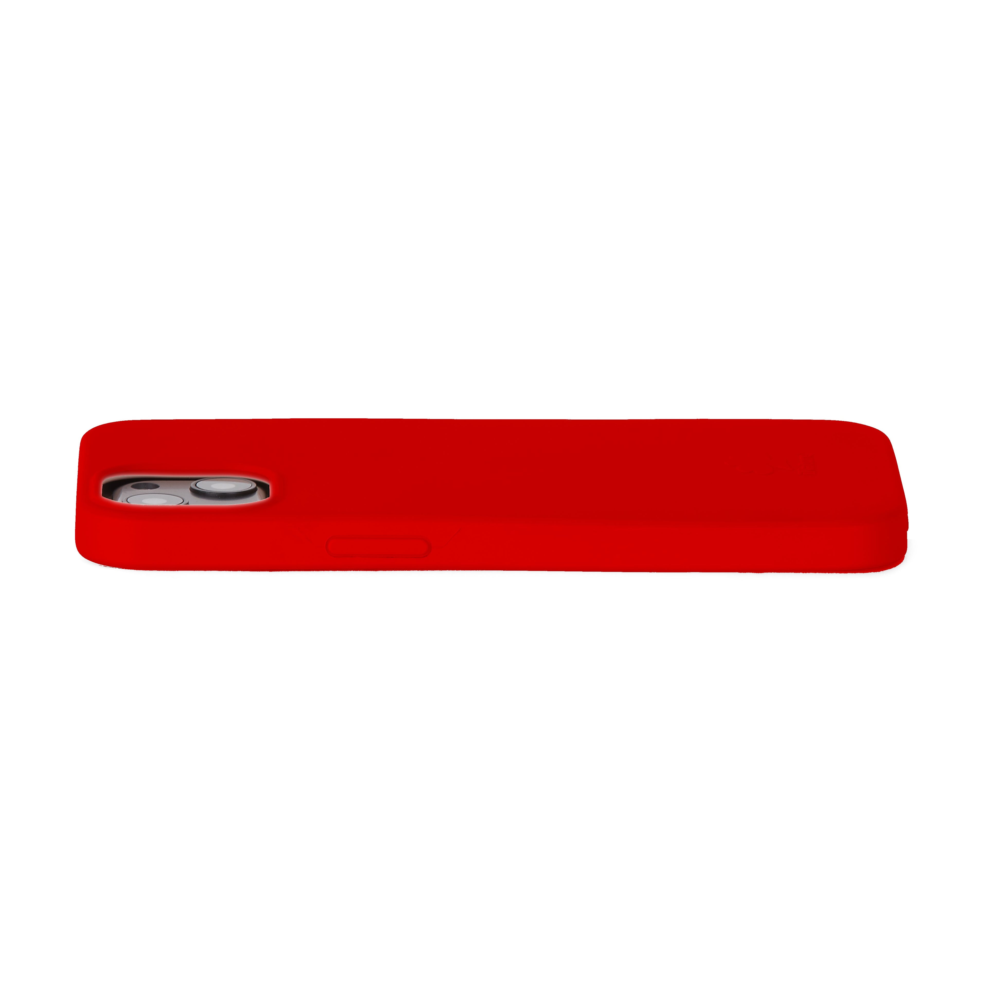 Custodia iNature iPhone 13 - Rosso Pomodoro-2