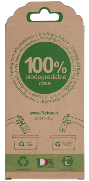 Custodia iNature iPhone 11 - Stone