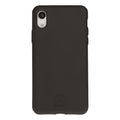 Custodia iNature iPhone XR - Nero Vulcano-0